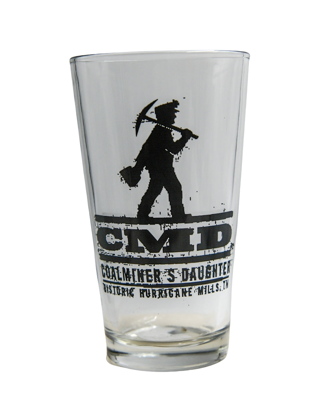 Coal Miner’s Daughter™ Drinking Glass