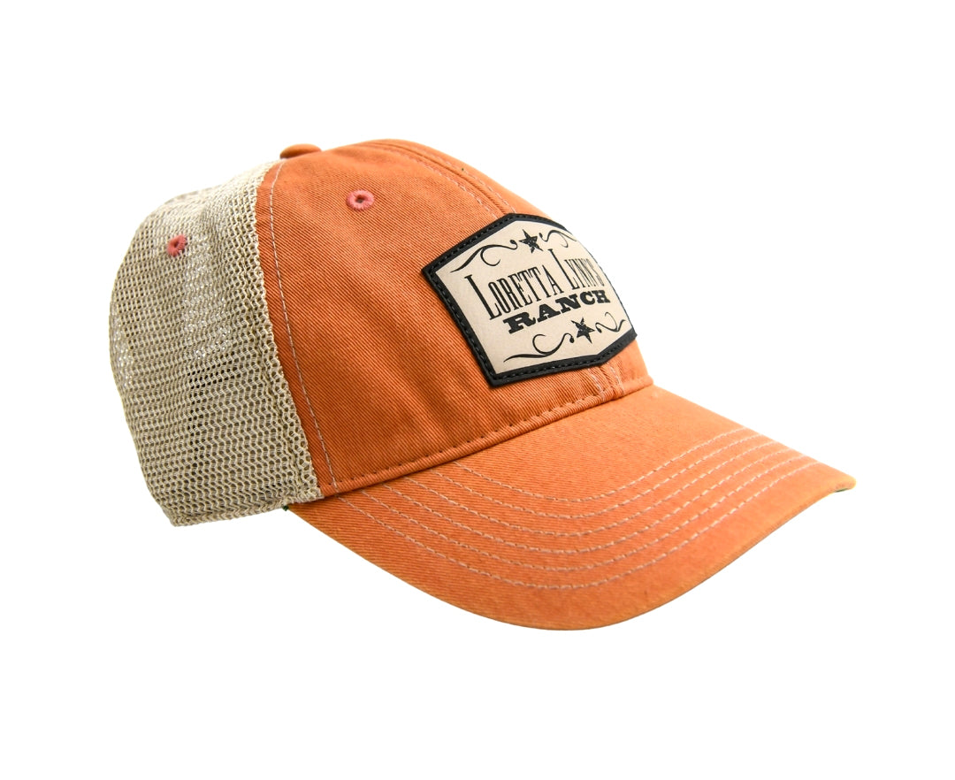 Loretta Lynn Ranch Logo Legacy Hat