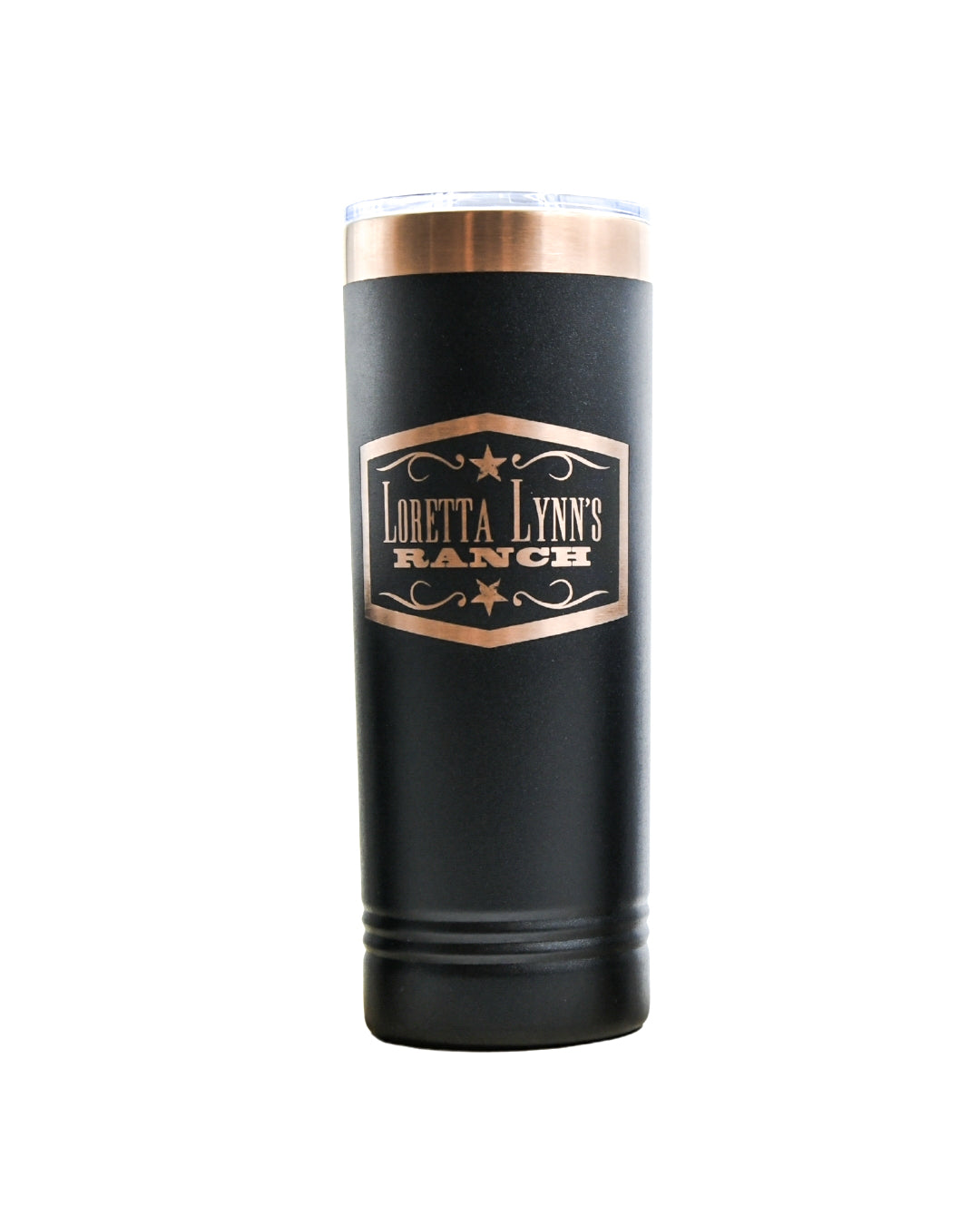 Loretta Lynn’s Ranch Skinny Tumbler