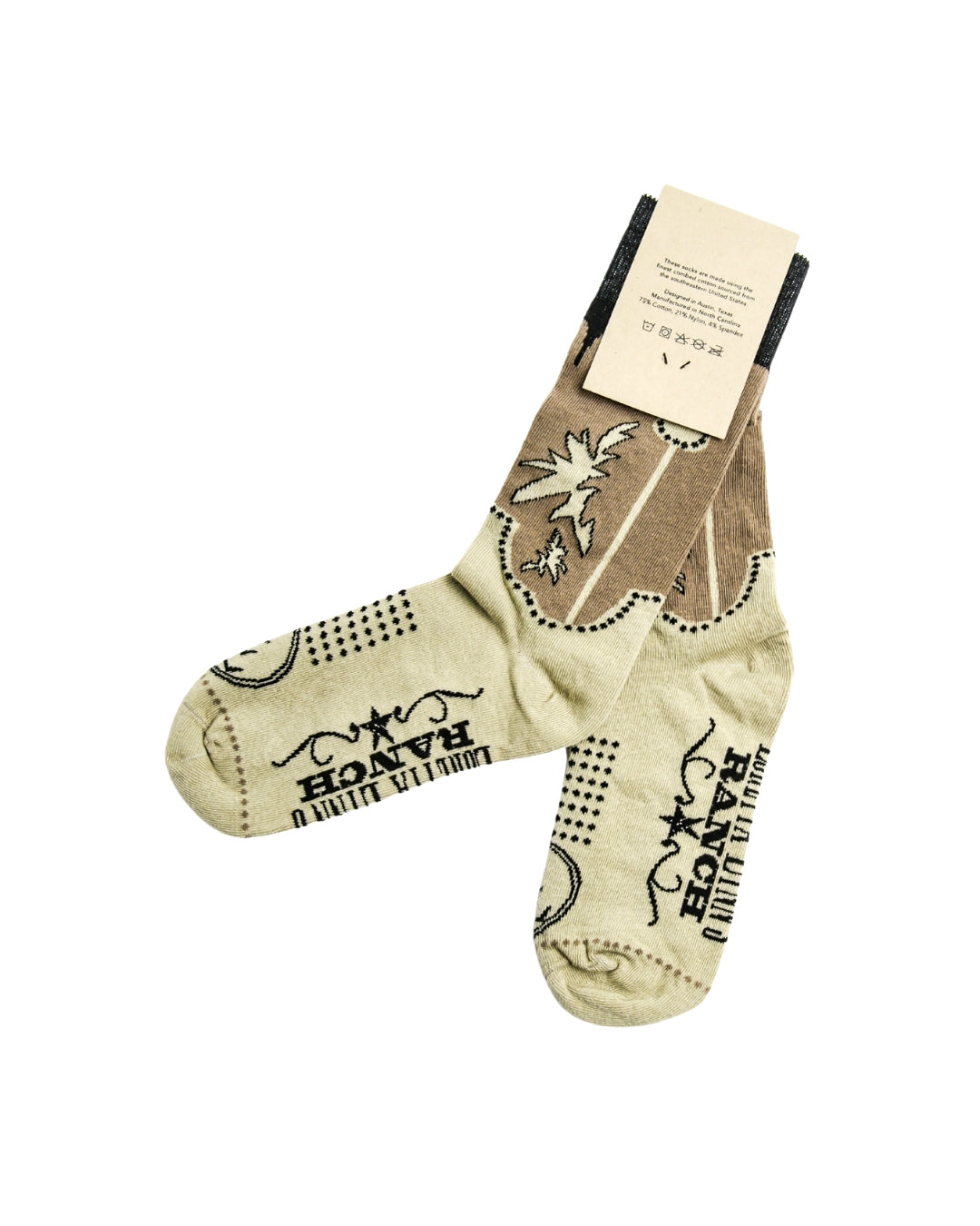 Loretta Lynn’s Ranch Socks