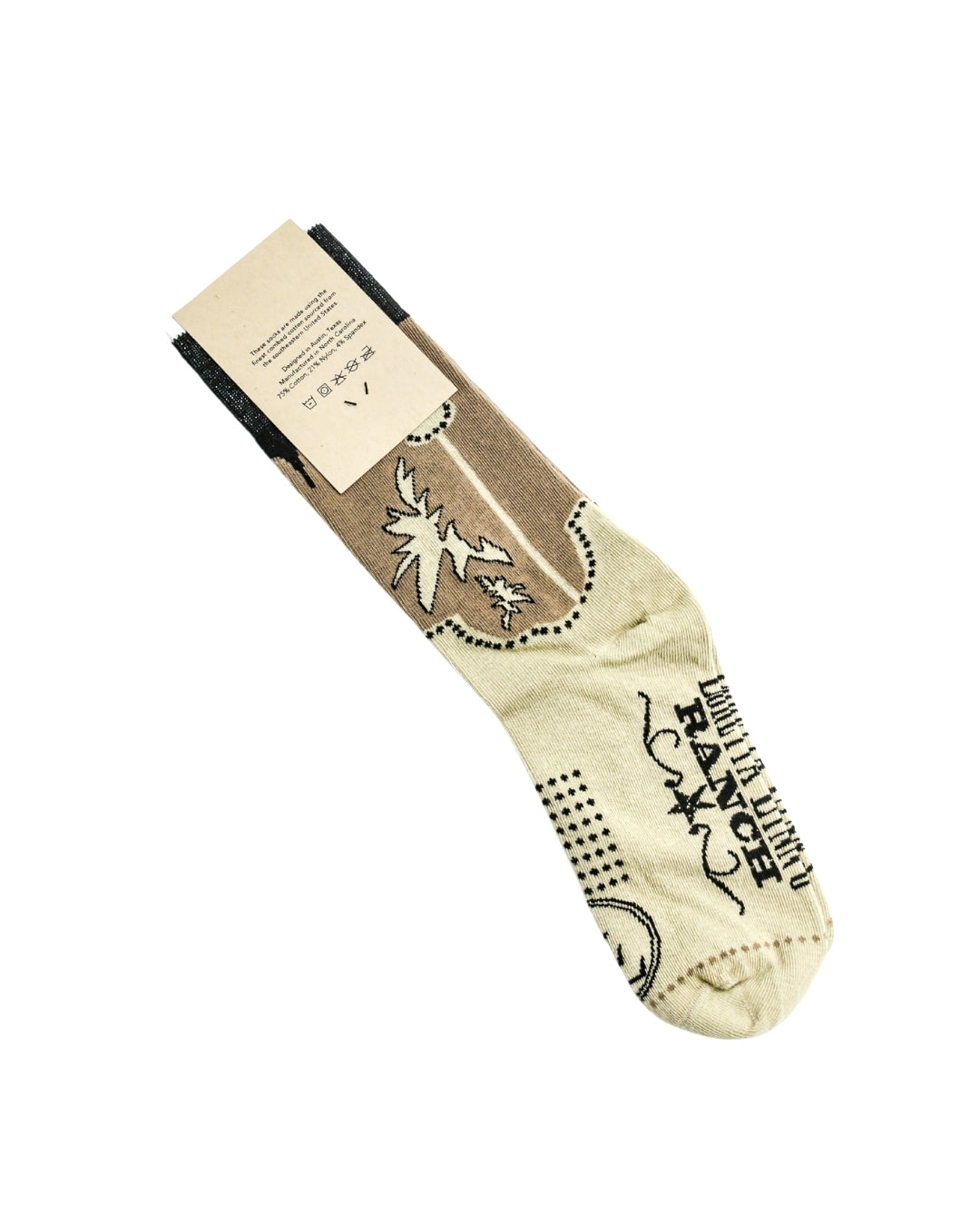 Loretta Lynn’s Ranch Socks