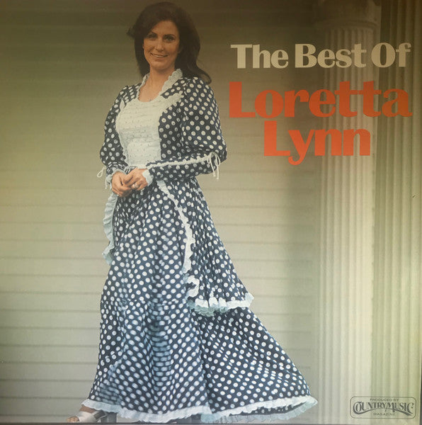The Best of Loretta Lynn - 1976