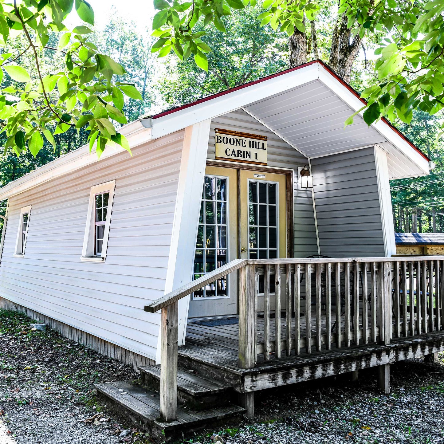 Summer Off-Road Trail Ride 2026 - Camping - Boone Hill Cabin