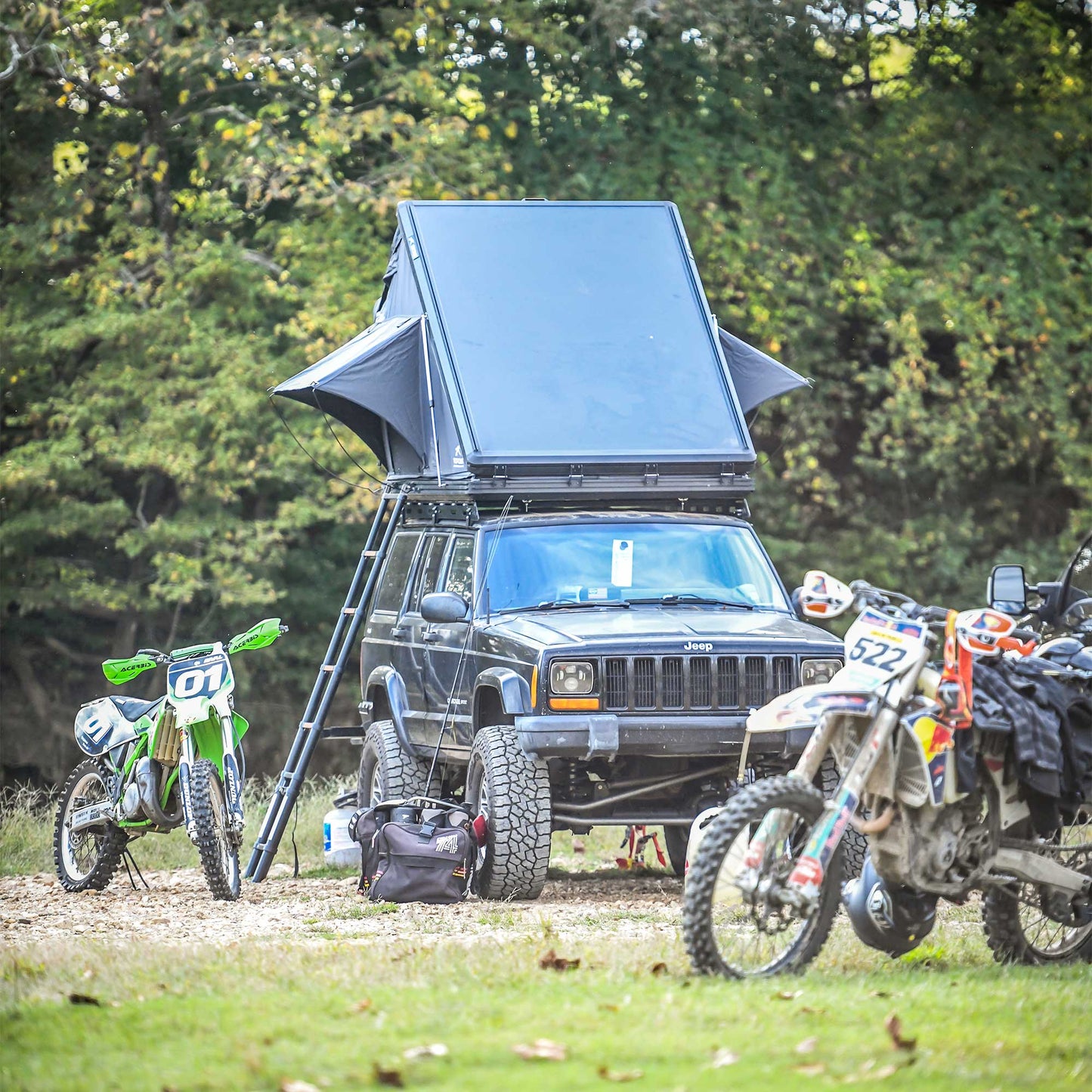 Fall Off-Road Trail Ride 2026 - Camping - Non-Hookup Camping