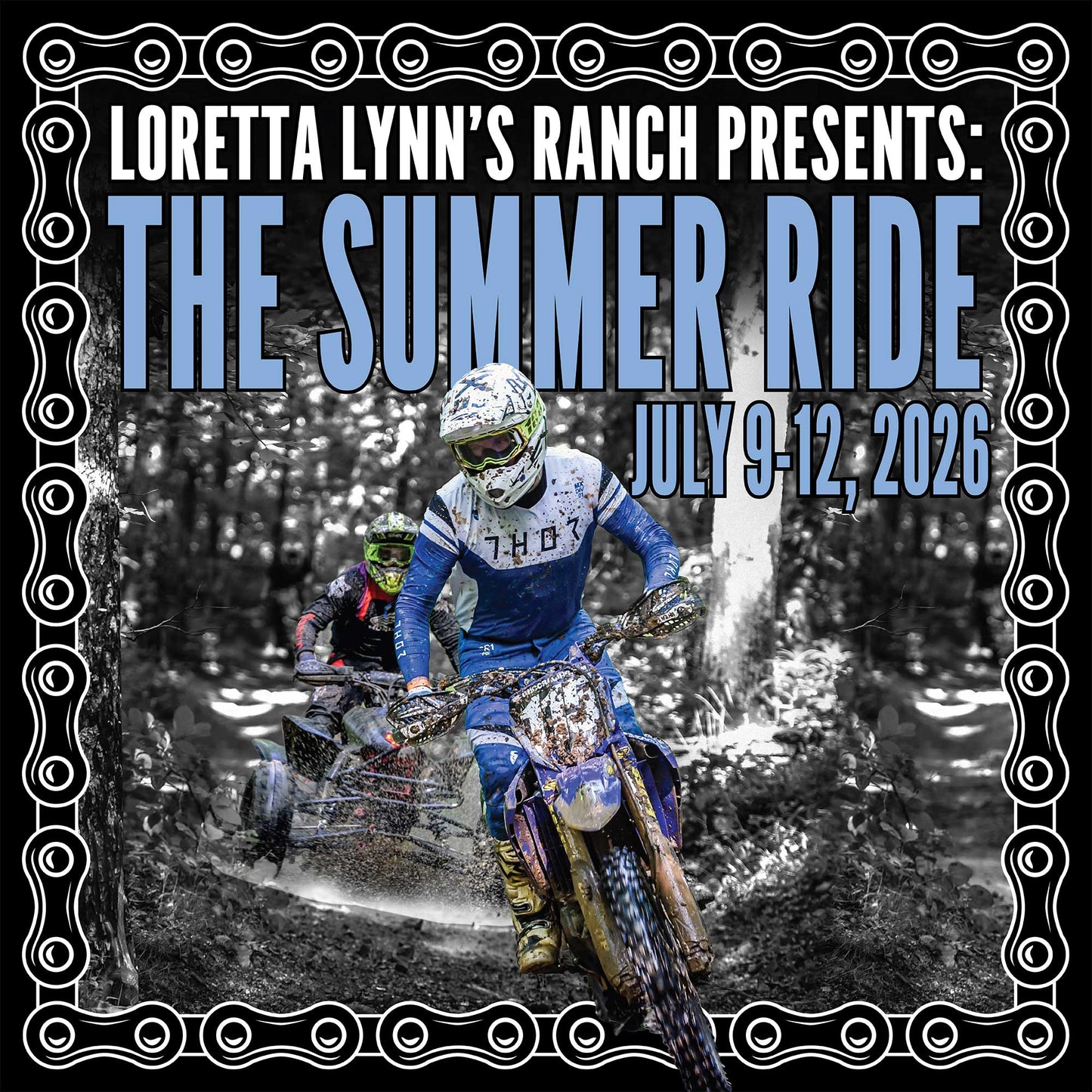 Summer Off-Road Trail Ride 2026 - Pre-Registration - Full Event - Rider Pass