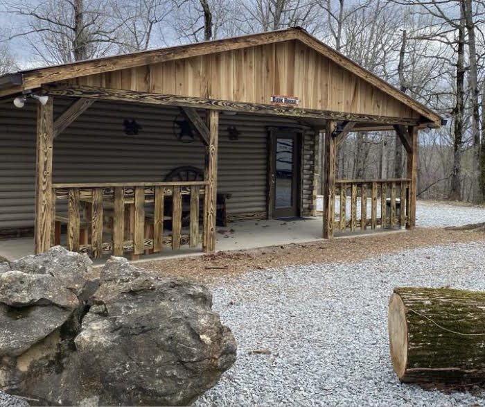Summer Off-Road Trail Ride 2026 - Camping - Bunk House Cabin