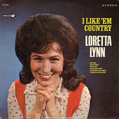 I Like 'Em Country - 1966
