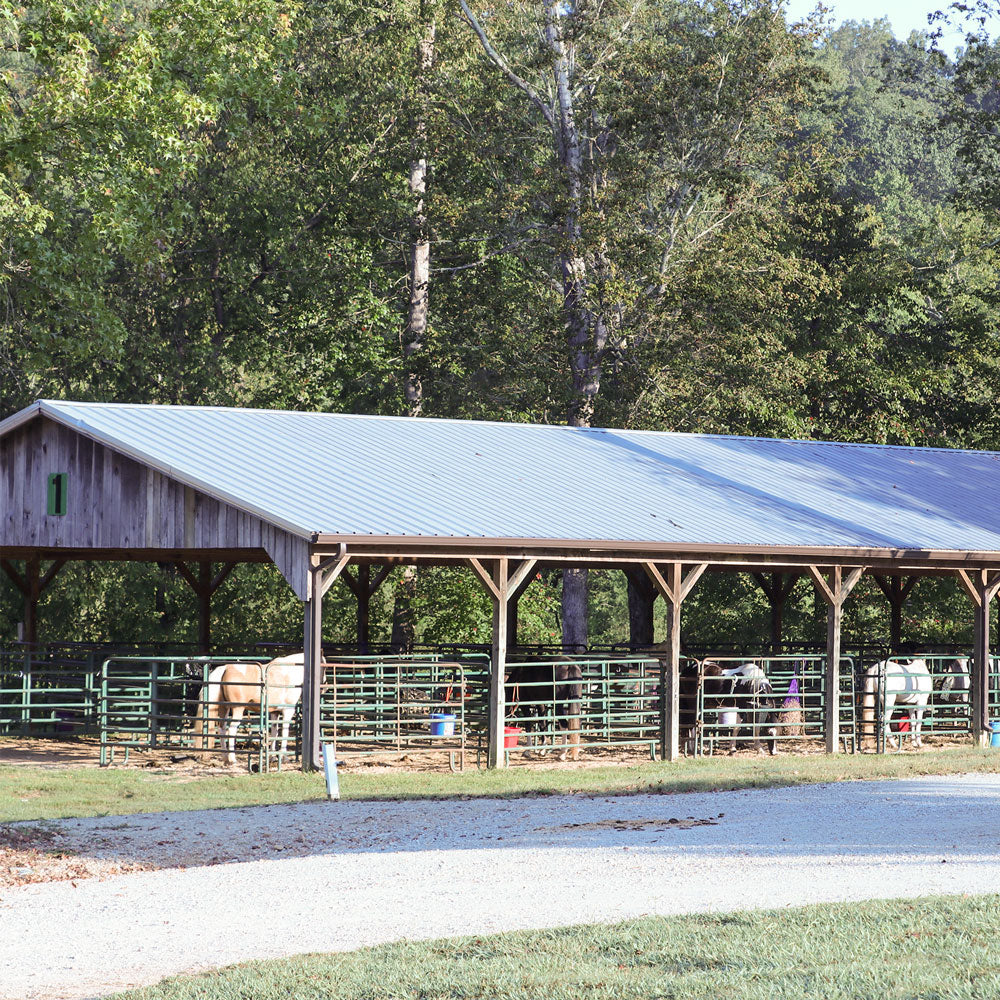Summer Horseback Trail Ride 2026 - Pre Registration - Covered Stalls - Barn #1