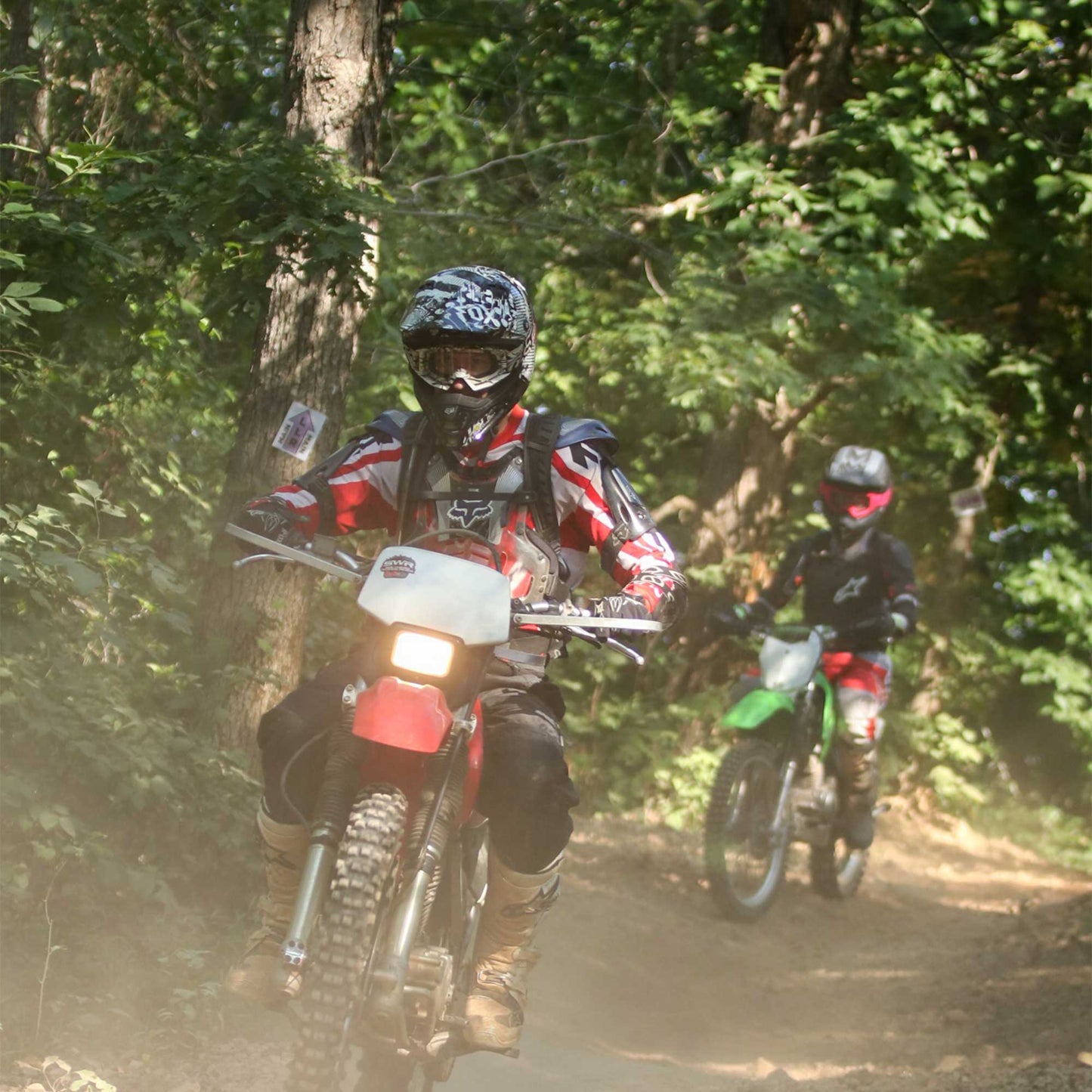 Summer Off-Road Trail Ride 2026 - Day Passes