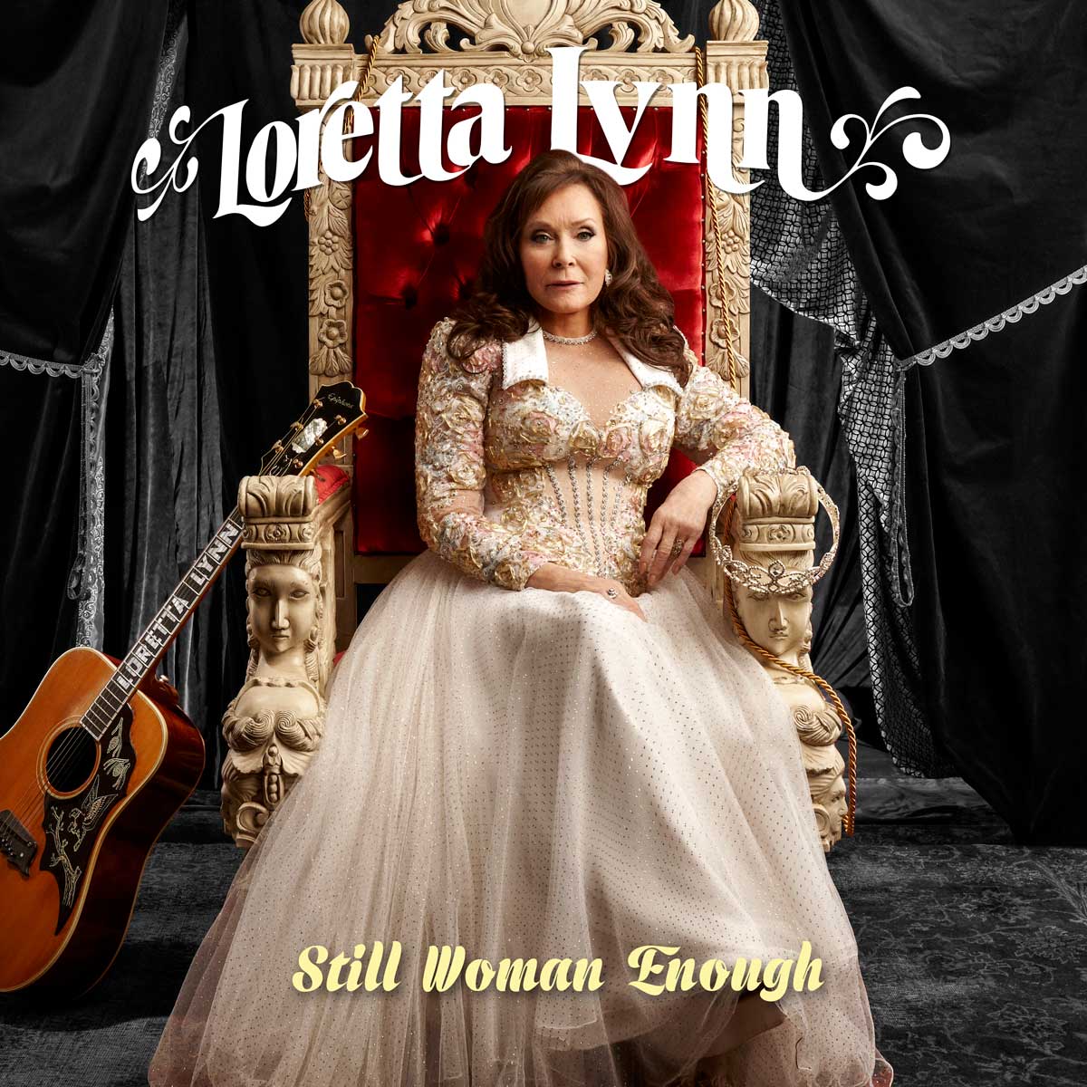 Still Woman Enough Album (Please select CD or Vinyl)