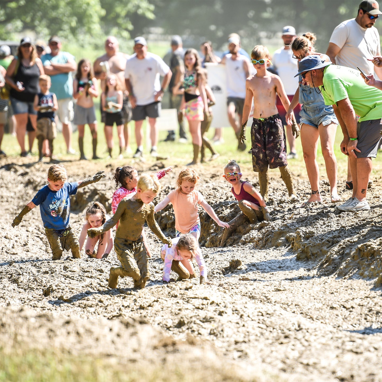 TN TrailJam 2026 - Child Passenger (12 and under)