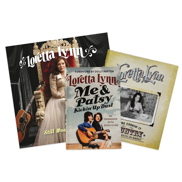 Life And Times Of Loretta Lynn Loretta Lynn