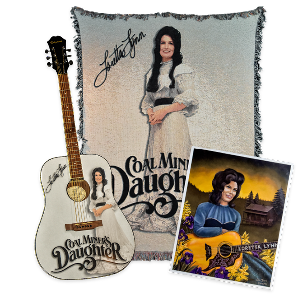 The Official Site Of Loretta Lynn