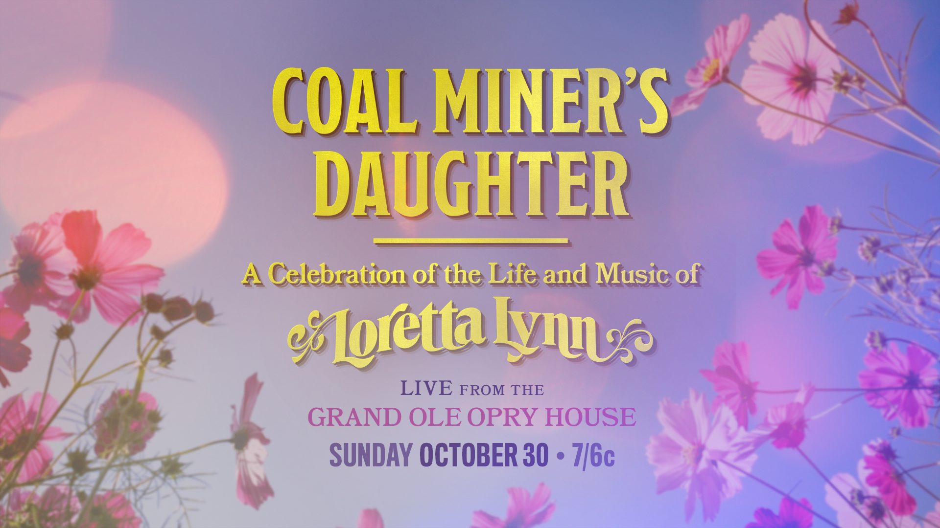 Memorial Concert Update Loretta Lynn