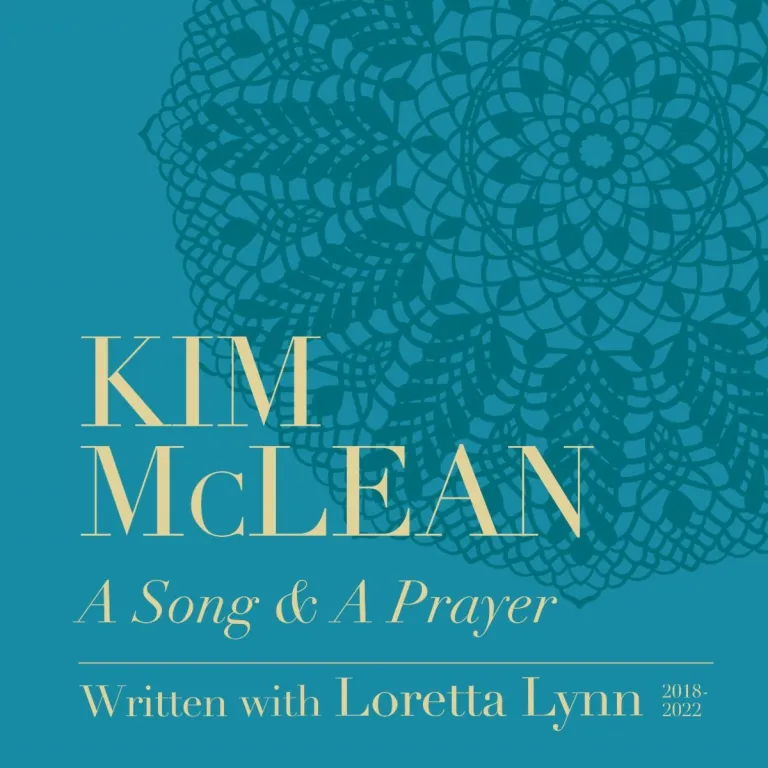 Kim McLean’s A Song & A Prayer Album Out Now