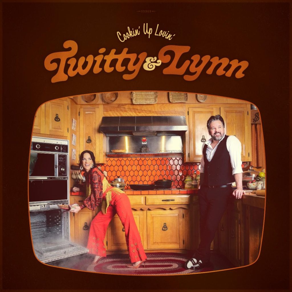 TWITTY & LYNN TOGETHER AGAIN: Tre Twitty and Tayla Lynn Release First Full-Length Album